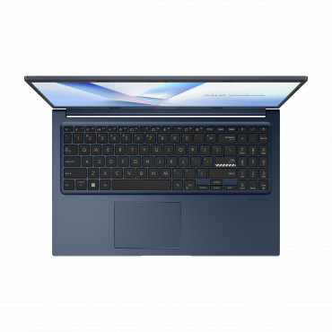 Asus | Vivobook 15 F1504VA-BQ140W | Quiet Blue | 15.6 " | IPS | FHD | 1920 x 1080 pixels | Anti-glare | Intel Core 5 | 120U | 16