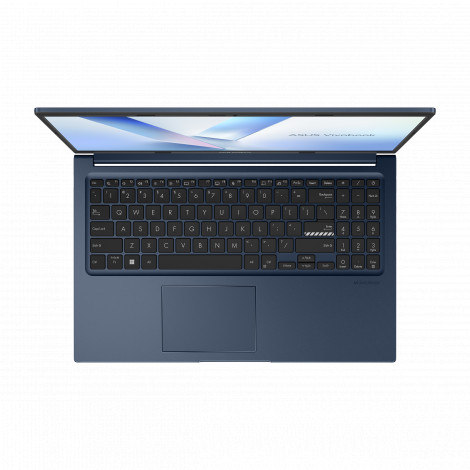 Asus | Vivobook 15 F1504VA-BQ140W | Quiet Blue | 15.6 " | IPS | FHD | 1920 x 1080 pixels | Anti-glare | Intel Core 5 | 120U | 16