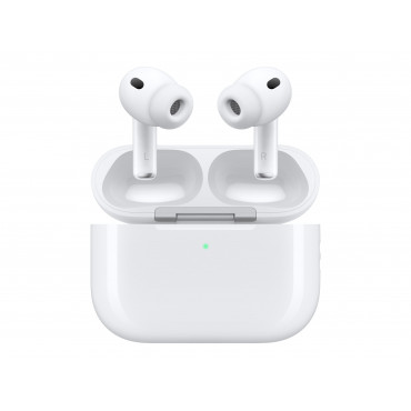 Apple AirPods Pro 3 | Bluetooth | In-Ear | Noise canceling | Wireless | White