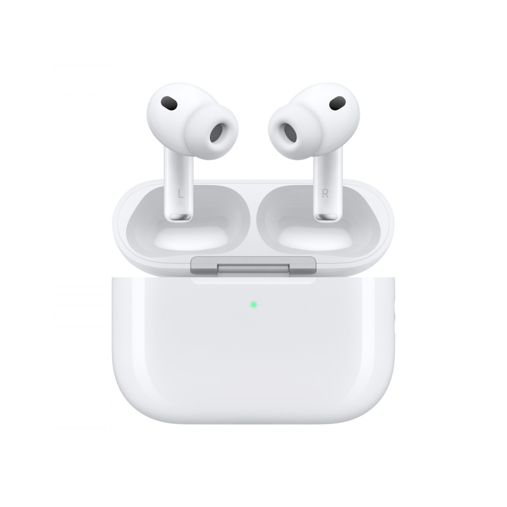 Apple AirPods Pro 3 | Bluetooth | In-Ear | Noise canceling | Wireless | White