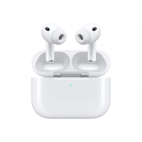 Apple AirPods Pro 3 | Bluetooth | In-Ear | Noise canceling | Wireless | White