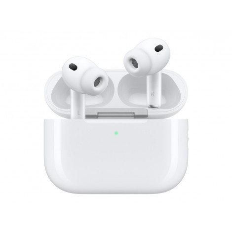 Apple AirPods Pro 3 | Bluetooth | In-Ear | Noise canceling | Wireless | White