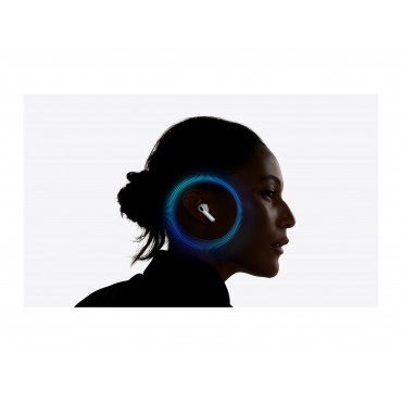 Apple AirPods Pro 3 | Bluetooth | In-Ear | Noise canceling | Wireless | White