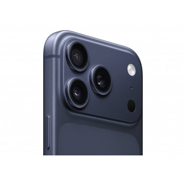 Apple iPhone 17 Pro | Deep Blue | 6.3 " | Super Retina XDR display | 2622 x 1206 pixels | A19 Pro | Internal RAM 12 GB | 256 GB 