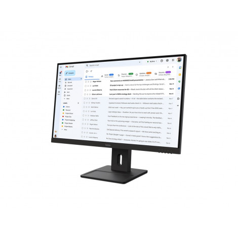 Lenovo | ThinkVision E27-40 | 27 " | IPS | 16:9 | 100 Hz | 4 ms | 1920 x 1080 pixels | 300 cd/m | HDMI ports quantity 1 | Warran