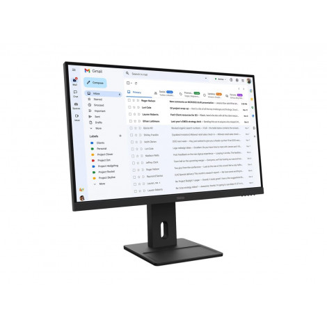 Lenovo | ThinkVision E27-40 | 27 " | IPS | 16:9 | 100 Hz | 4 ms | 1920 x 1080 pixels | 300 cd/m | HDMI ports quantity 1 | Warran