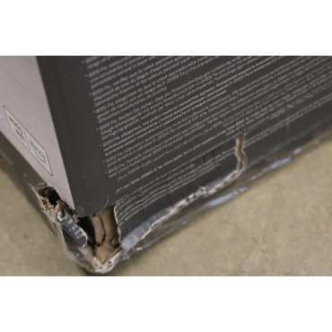 SALE OUT. Xiaomi Robot Vacuum | X20 Max EU | Wet&Dry | 5200 mAh | 8000 Pa | Black | DAMAGED PACKAGING