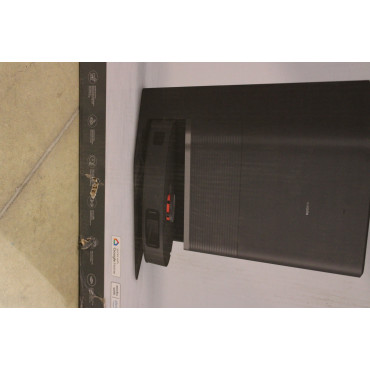 SALE OUT. Xiaomi Robot Vacuum | X20 Max EU | Wet&Dry | 5200 mAh | 8000 Pa | Black | DAMAGED PACKAGING