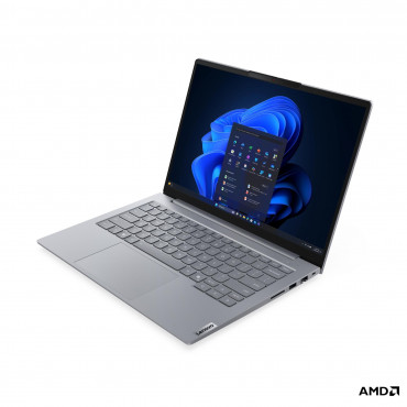 Lenovo ThinkBook 14 G9 AHP | Arctic Grey | 14 " | IPS | WUXGA | 1920 x 1200 pixels | Anti-glare | AMD Ryzen 5 | 220 | 16 GB | SO