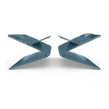 Lenovo | Yoga Tab Plus Wi-Fi (w/o power adapter) | ZAEG0018NL | 12.7 " | Tidal Teal | LTPS | 2944 x 1840 pixels | Qualcomm | Sna