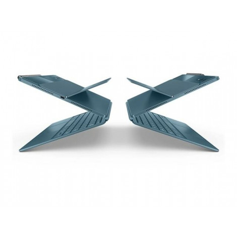 Lenovo | Yoga Tab Plus Wi-Fi (w/o power adapter) | ZAEG0018NL | 12.7 " | Tidal Teal | LTPS | 2944 x 1840 pixels | Qualcomm | Sna