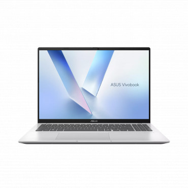 Asus Vivobook 16 M1607KA-MB145W | Cool Silver | 16 " | IPS | WUXGA | 1920 x 1200 pixels | Anti-glare | AMD Ryzen AI 5 | 330 | 16