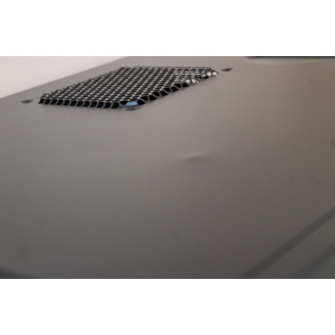 SALE OUT. Fractal Design | Core 1000 USB 3.0 | Black | Micro ATX | DAMAGED PACKAGING, BENT ON THE SIDE | Power supply included N