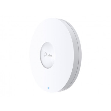 TP-LINK | AX1800 Indoor WiFi 6 Access Point | EAP610 | 802.11ax | 2.4 GHz/5 GHz | 1201 Mbit/s | N/A Mbit/s | Ethernet LAN (RJ-45