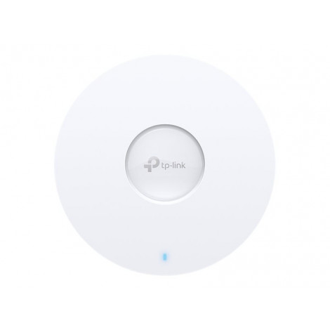 TP-LINK | AX1800 Indoor WiFi 6 Access Point | EAP610 | 802.11ax | 2.4 GHz/5 GHz | 1201 Mbit/s | N/A Mbit/s | Ethernet LAN (RJ-45
