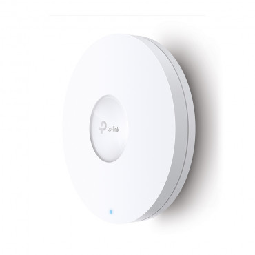 TP-LINK | AX1800 Indoor WiFi 6 Access Point | EAP610 | 802.11ax | 2.4 GHz/5 GHz | 1201 Mbit/s | N/A Mbit/s | Ethernet LAN (RJ-45