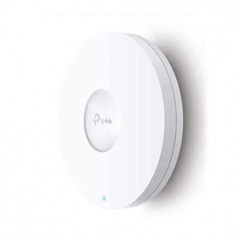 TP-LINK | AX1800 Indoor WiFi 6 Access Point | EAP610 | 802.11ax | 2.4 GHz/5 GHz | 1201 Mbit/s | N/A Mbit/s | Ethernet LAN (RJ-45