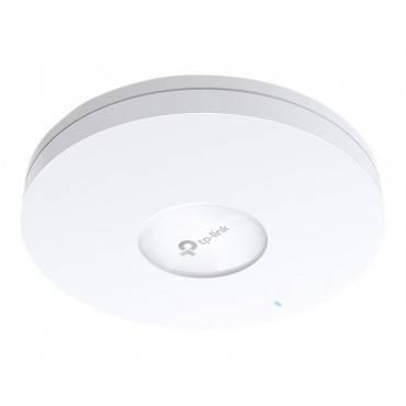 TP-LINK | AX1800 Indoor WiFi 6 Access Point | EAP610 | 802.11ax | 2.4 GHz/5 GHz | 1201 Mbit/s | N/A Mbit/s | Ethernet LAN (RJ-45