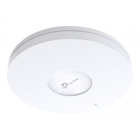 TP-LINK | AX1800 Indoor WiFi 6 Access Point | EAP610 | 802.11ax | 2.4 GHz/5 GHz | 1201 Mbit/s | N/A Mbit/s | Ethernet LAN (RJ-45