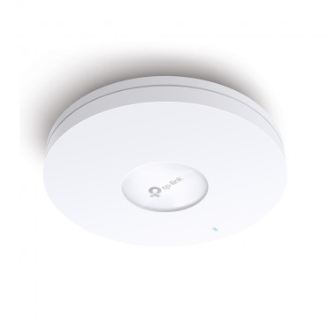 TP-LINK | AX1800 Indoor WiFi 6 Access Point | EAP610 | 802.11ax | 2.4 GHz/5 GHz | 1201 Mbit/s | N/A Mbit/s | Ethernet LAN (RJ-45