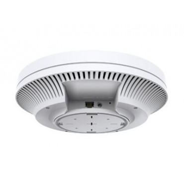 TP-LINK | AX1800 Indoor WiFi 6 Access Point | EAP610 | 802.11ax | 2.4 GHz/5 GHz | 1201 Mbit/s | N/A Mbit/s | Ethernet LAN (RJ-45