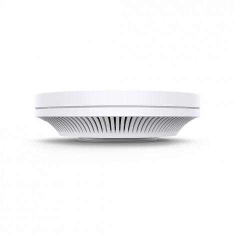 TP-LINK | AX1800 Indoor WiFi 6 Access Point | EAP610 | 802.11ax | 2.4 GHz/5 GHz | 1201 Mbit/s | N/A Mbit/s | Ethernet LAN (RJ-45