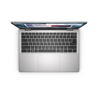 Dell Pro 14 Essential PV14255 | Platinum Silver | 14 " | 2K | 1920 x 1200 pixels | Anti-glare | AMD Ryzen AI 7 | 350 | 16 GB | D