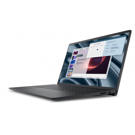Dell Pro 15 Essential PV15255 | Carbon Black | 15.6 " | FHD | 1920 x 1080 pixels | AMD Ryzen 5 | 7520U | 8 GB | LPDDR5 | Solid-s