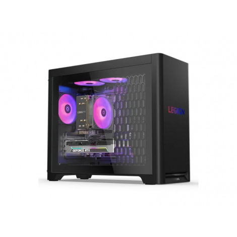 Lenovo Legion | T5 30AGB10 | Desktop | Tower | AMD Ryzen 7 | 7700X | 32 (2x16GB) GB | UDIMM DDR5 | 512 GB | NVIDIA GeForce RTX 5