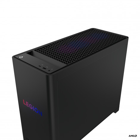 Lenovo Legion | T5 30AGB10 | Desktop | Tower | AMD Ryzen 7 | 7700X | 32 (2x16GB) GB | UDIMM DDR5 | 512 GB | NVIDIA GeForce RTX 5
