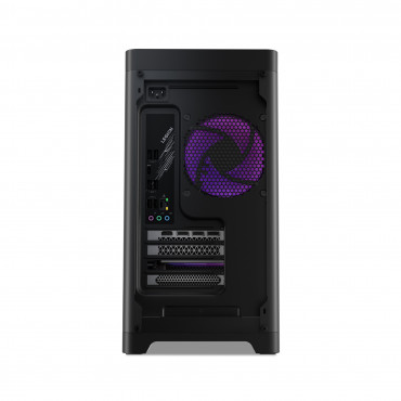 Lenovo Legion | T5 30AGB10 | Desktop | Tower | AMD Ryzen 7 | 7700X | 32 (2x16GB) GB | UDIMM DDR5 | 512 GB | NVIDIA GeForce RTX 5