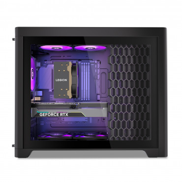 Lenovo Legion | T5 30AGB10 | Desktop | Tower | AMD Ryzen 7 | 7700X | 32 (2x16GB) GB | UDIMM DDR5 | 512 GB | NVIDIA GeForce RTX 5