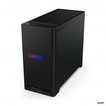 Lenovo Legion | T5 30AGB10 | Desktop | Tower | AMD Ryzen 7 | 7700X | 32 (2x16GB) GB | UDIMM DDR5 | 512 GB | NVIDIA GeForce RTX 5