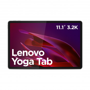 Lenovo Yoga Tab Wi-Fi (without power adapter) | ZAG60208SE | 11.1 " | Seashell | 3200 x 2000 pixels | Qualcomm | Snapdragon 8 Ge