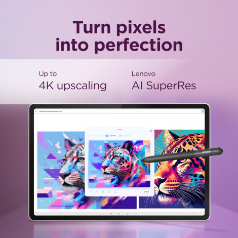 Lenovo Yoga Tab Wi-Fi (without power adapter) | ZAG60208SE | 11.1 " | Seashell | 3200 x 2000 pixels | Qualcomm | Snapdragon 8 Ge