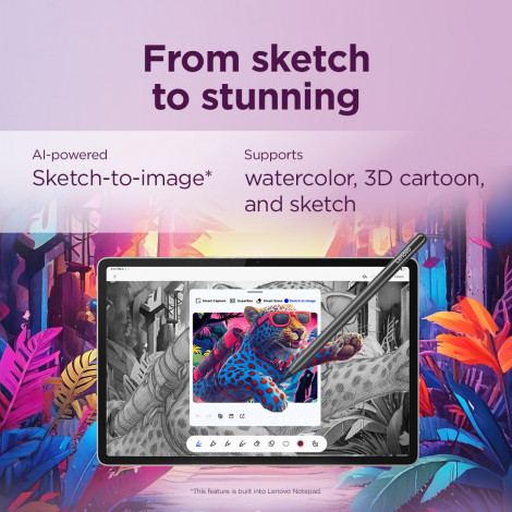 Lenovo Yoga Tab Wi-Fi (without power adapter) | ZAG60208SE | 11.1 " | Seashell | 3200 x 2000 pixels | Qualcomm | Snapdragon 8 Ge