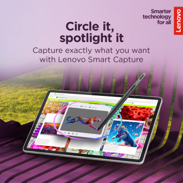 Lenovo Yoga Tab Wi-Fi (without power adapter) | ZAG60208SE | 11.1 " | Seashell | 3200 x 2000 pixels | Qualcomm | Snapdragon 8 Ge