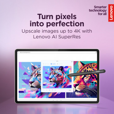 Lenovo Yoga Tab Wi-Fi (without power adapter) | ZAG60208SE | 11.1 " | Seashell | 3200 x 2000 pixels | Qualcomm | Snapdragon 8 Ge
