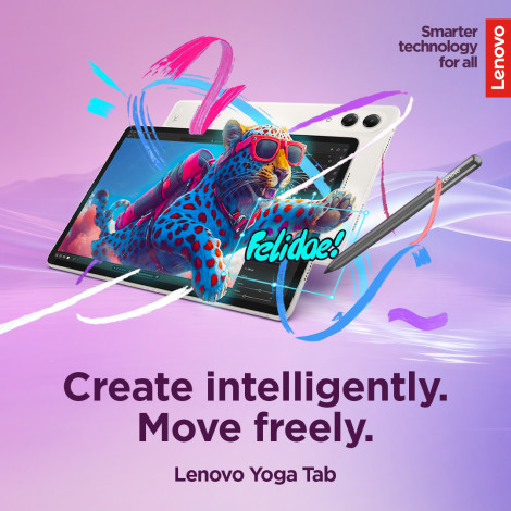 Lenovo Yoga Tab Wi-Fi (without power adapter) | ZAG60208SE | 11.1 " | Seashell | 3200 x 2000 pixels | Qualcomm | Snapdragon 8 Ge