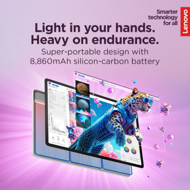 Lenovo Yoga Tab Wi-Fi (without power adapter) | ZAG60208SE | 11.1 " | Seashell | 3200 x 2000 pixels | Qualcomm | Snapdragon 8 Ge