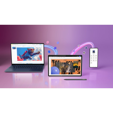 Lenovo Yoga Tab Wi-Fi (without power adapter) | ZAG60208SE | 11.1 " | Seashell | 3200 x 2000 pixels | Qualcomm | Snapdragon 8 Ge