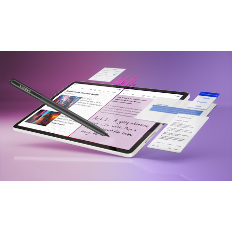 Lenovo Yoga Tab Wi-Fi (without power adapter) | ZAG60208SE | 11.1 " | Seashell | 3200 x 2000 pixels | Qualcomm | Snapdragon 8 Ge