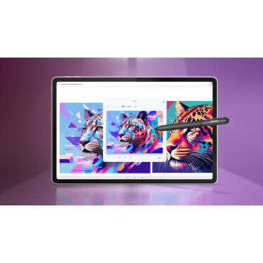 Lenovo Yoga Tab Wi-Fi (without power adapter) | ZAG60208SE | 11.1 " | Seashell | 3200 x 2000 pixels | Qualcomm | Snapdragon 8 Ge