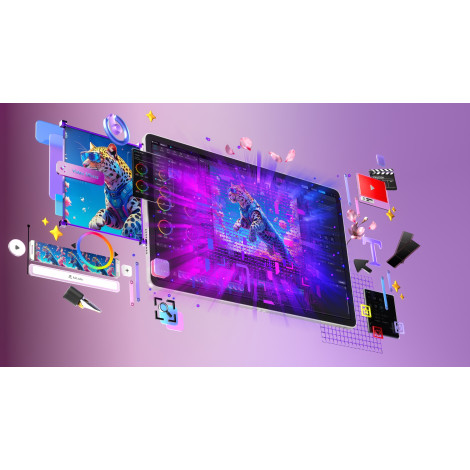 Lenovo Yoga Tab Wi-Fi (without power adapter) | ZAG60208SE | 11.1 " | Seashell | 3200 x 2000 pixels | Qualcomm | Snapdragon 8 Ge