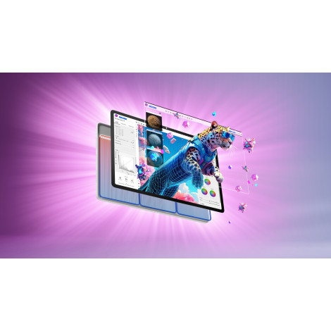 Lenovo Yoga Tab Wi-Fi (without power adapter) | ZAG60208SE | 11.1 " | Seashell | 3200 x 2000 pixels | Qualcomm | Snapdragon 8 Ge