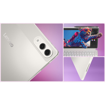 Lenovo Yoga Tab Wi-Fi (without power adapter) | ZAG60208SE | 11.1 " | Seashell | 3200 x 2000 pixels | Qualcomm | Snapdragon 8 Ge