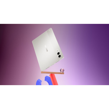 Lenovo Yoga Tab Wi-Fi (without power adapter) | ZAG60208SE | 11.1 " | Seashell | 3200 x 2000 pixels | Qualcomm | Snapdragon 8 Ge