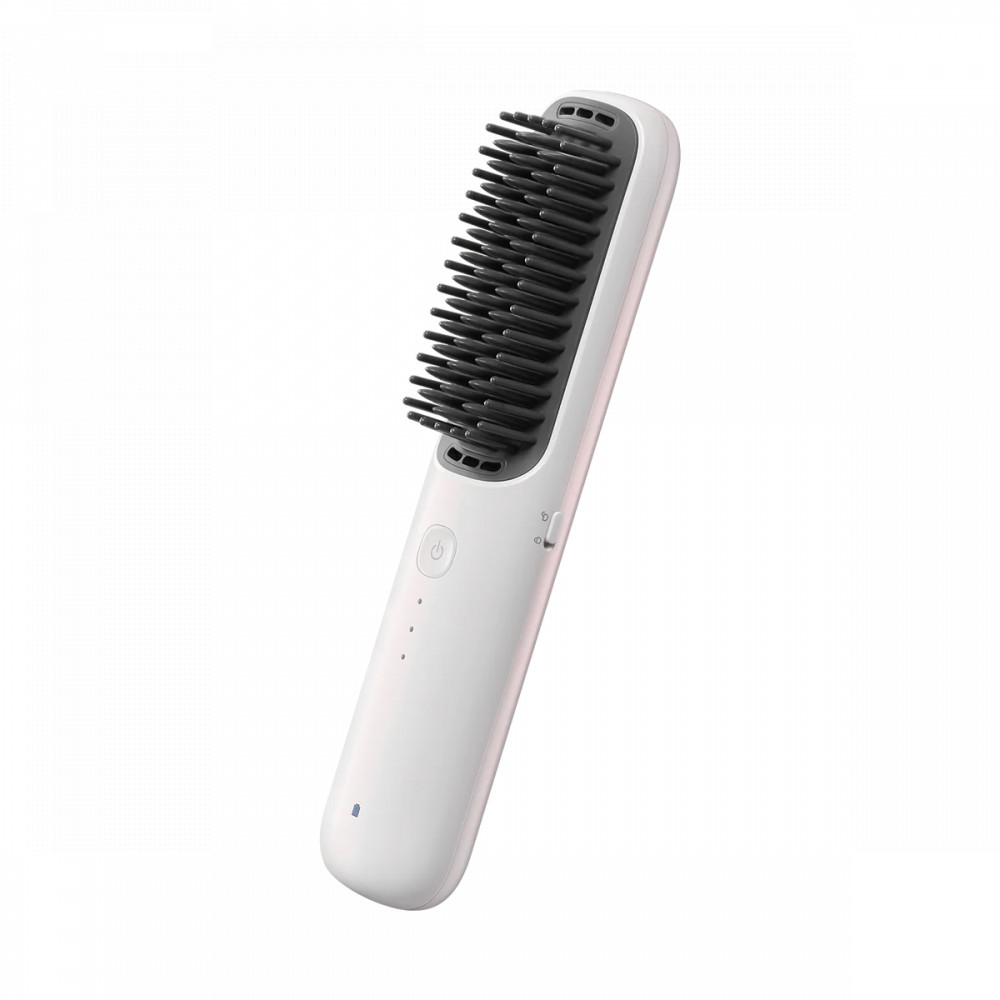 Xiaomi Cordless Hair Straightener Brush EU | Ceramic heating system | Ionic function | Temperature (min) 160 C | Temperature (ma
