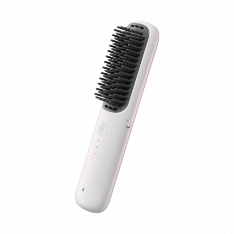 Xiaomi Cordless Hair Straightener Brush EU | Ceramic heating system | Ionic function | Temperature (min) 160 C | Temperature (ma