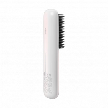 Xiaomi Cordless Hair Straightener Brush EU | Ceramic heating system | Ionic function | Temperature (min) 160 C | Temperature (ma